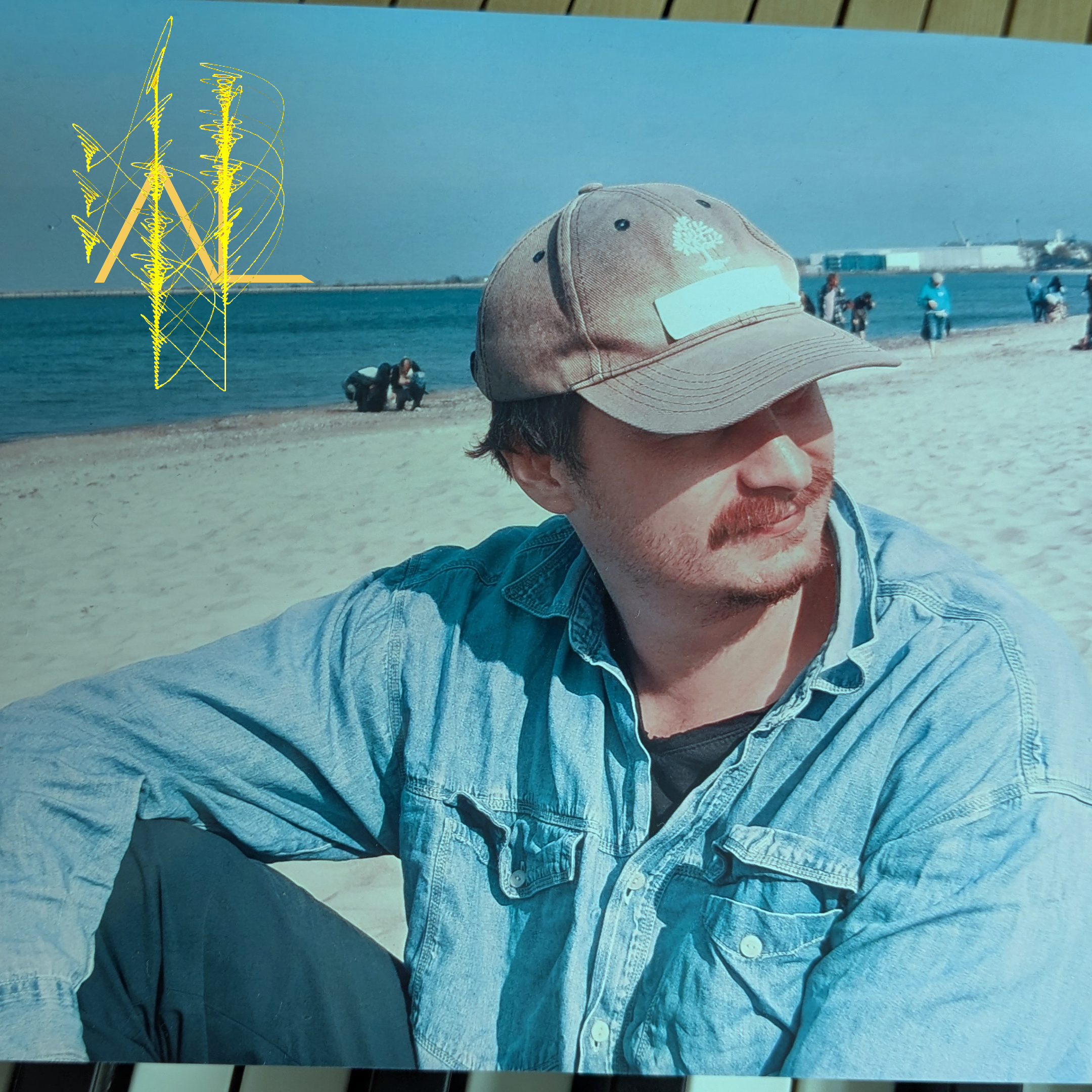 Blue And Yellow Room Album Cover