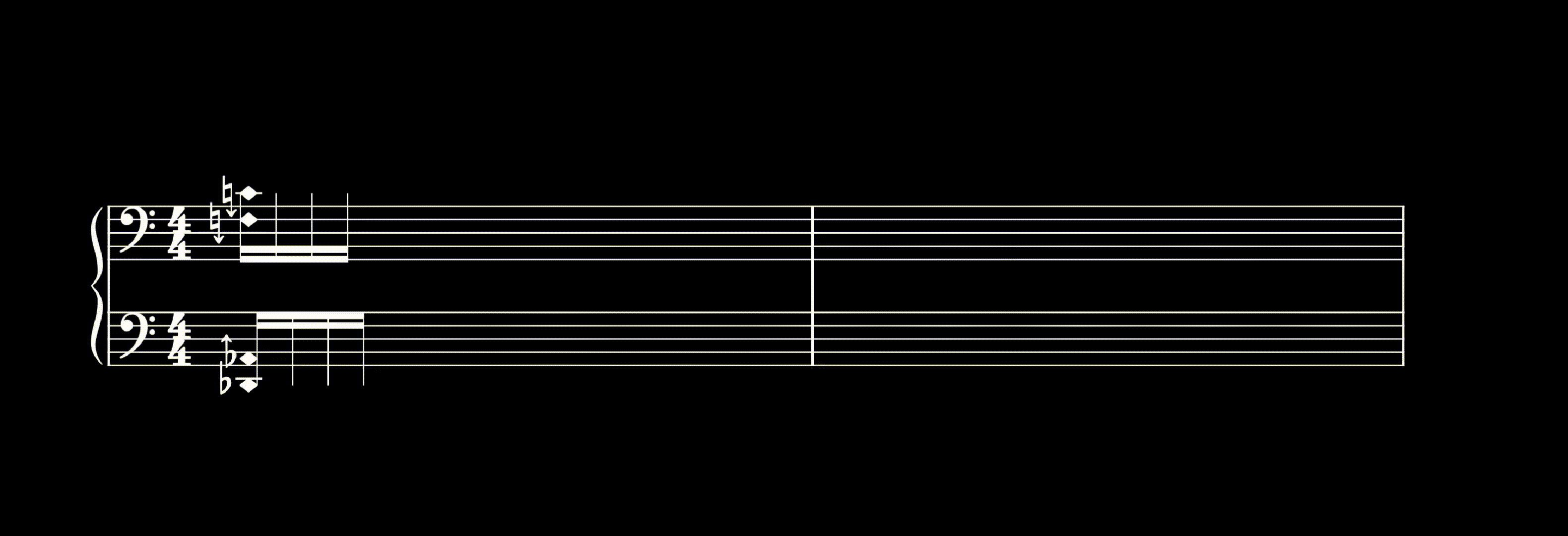 background animation